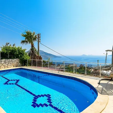 Villa Teoman Kalkan